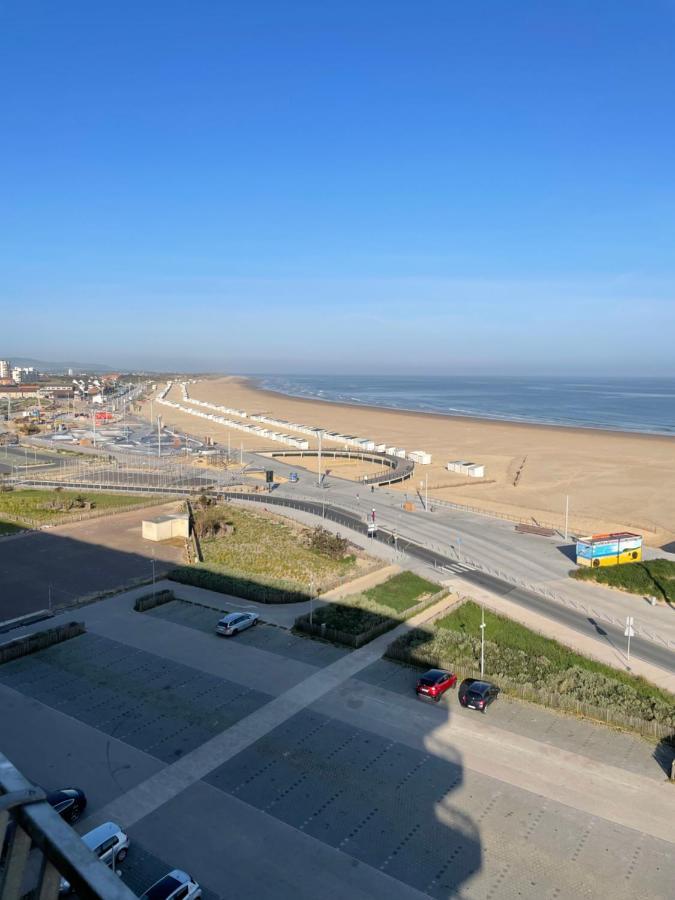 Apartament Royal Seavieuw Calais Zewnętrze zdjęcie