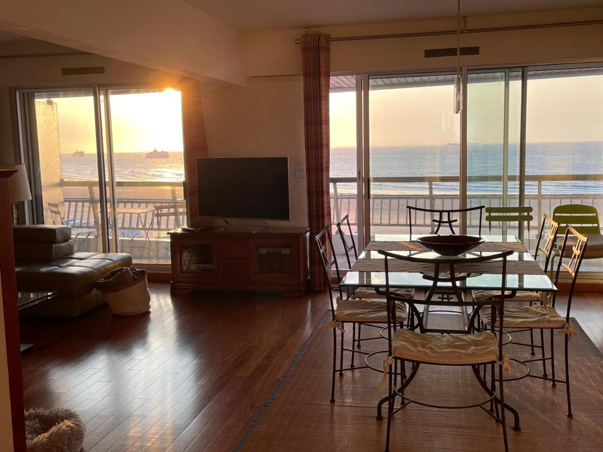 Apartament Royal Seavieuw Calais Zewnętrze zdjęcie