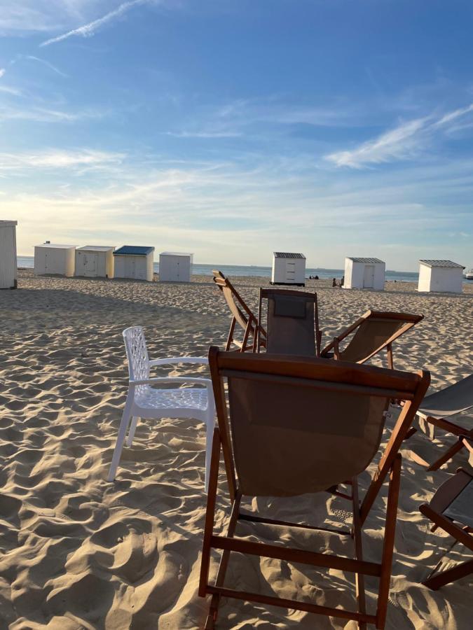 Apartament Royal Seavieuw Calais Zewnętrze zdjęcie