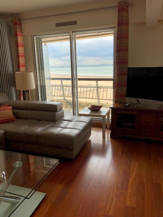 Apartament Royal Seavieuw Calais Zewnętrze zdjęcie